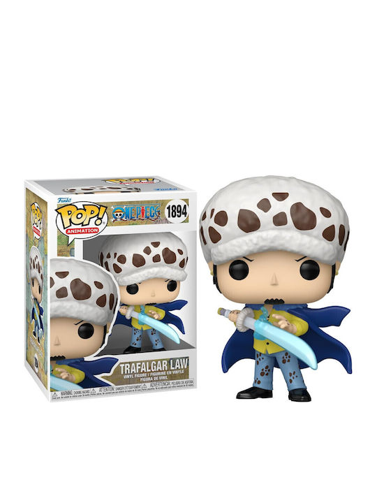 Funko Pop! Animation: Trafalgar Law Funko Pop! Animation: Trafalgar Law