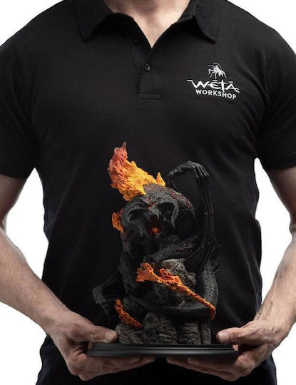 Weta Workshop Lord of the Rings The Balrog Collectible Figure Height 32cm in Scale 1:6
