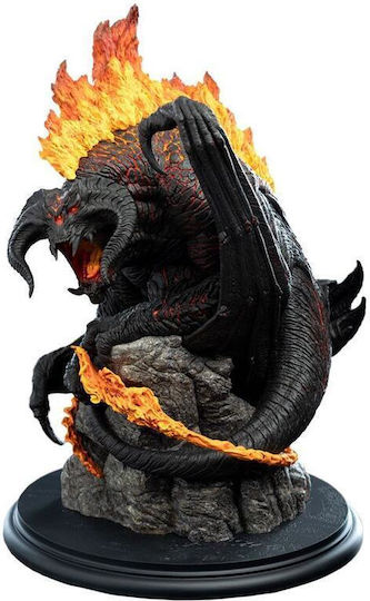 Weta Workshop Lord of the Rings The Balrog Collectible Figure Height 32cm in Scale 1:6