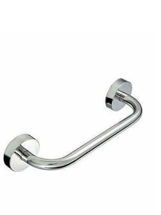 Tema Λαβή Μπάνιου Inox ΑΜΕΑ 40cm Ασημί