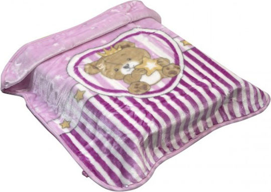 Beauty Home Baby Blanket Nursery Swaddling Blanket 80x90cm