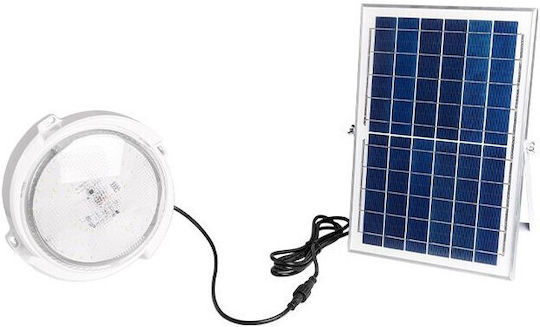 Masterled Solar LED Flutlichter 120W Kaltweiß 5000K mit Fernbedienung
