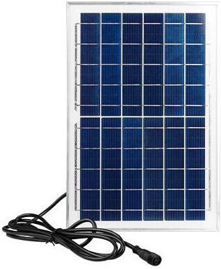 Masterled Solar LED Flutlichter 120W Kaltweiß 5000K mit Fernbedienung
