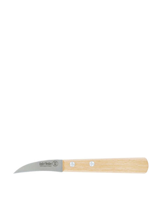 Andre Verdier Prepa Culi Peeling Knife from Stainless Steel 6cm