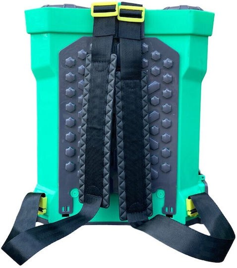 Pulverizator cu presiune Electric cu Capacitate 20lt 5.5bar în culoarea Gri