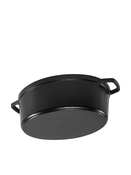 Staub Dutch Oven Oval 49x38cm 1Stück