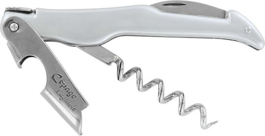Pocket Knife Opener 12 Cm Metal Handle Laguiole Cepage