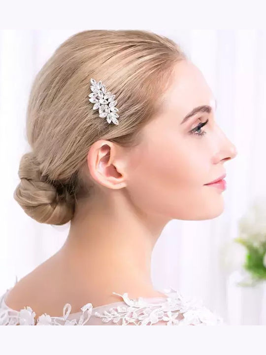 Minnie Crystal Bridal Hairpin Romantic Shine