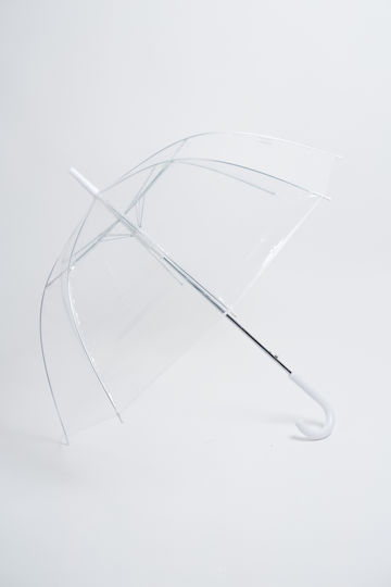 Elegante Brautregenschirm