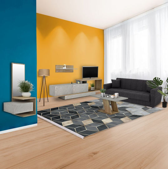 HomeMarkt Wohnzimmer Set 4 Stück HM21204