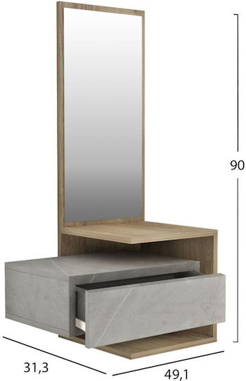 HomeMarkt Wohnzimmer Set 4 Stück HM21204