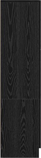 Cabinet de depozitare din lemn L31.5xW32xH124buc