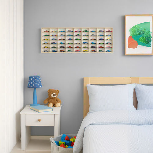 Kids Wall Mount Shelf Beige