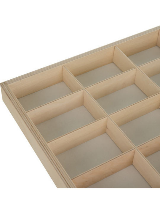 Kids Wall Mount Shelf Beige