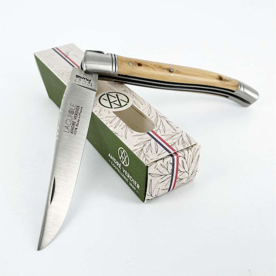 Andre Verdier Taschenmesser Khaki