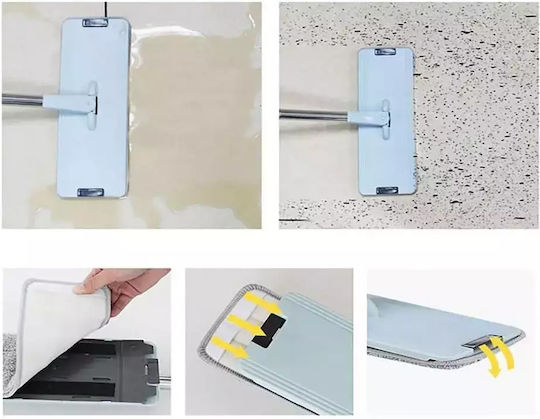 Verk Group Mop with Microfibers