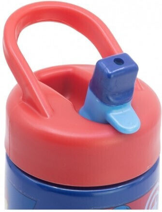 Stor Kinder Trinkflasche Avengers Kunststoff Avengers Seven Wonders 410ml