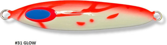 DeepLiner Artificial Bait Speed Slider, slider Fluorescent 180gr #61