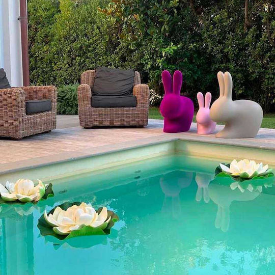 Παιδική Καρέκλα Rabbit Chair Baby Μαύρη