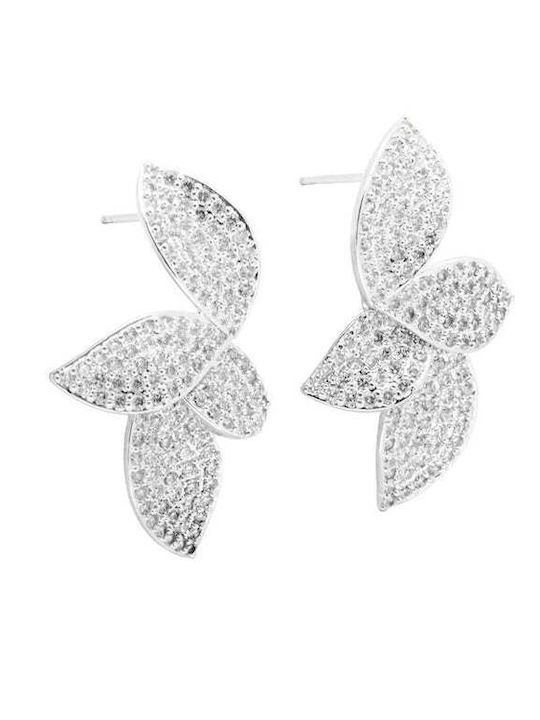 Earrings with Stones