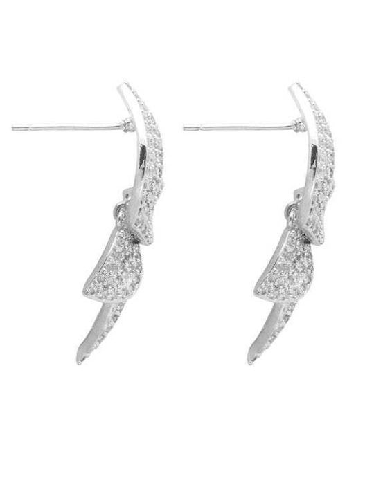Earrings with Stones