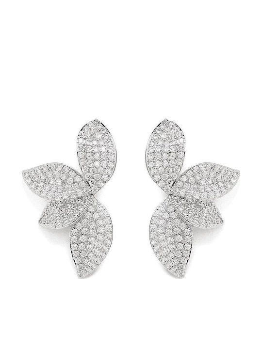 Earrings with Stones