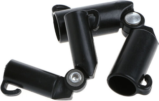 Connectors 11 Mm Diameter Harrows V-type Reusable Set 2 Pieces
