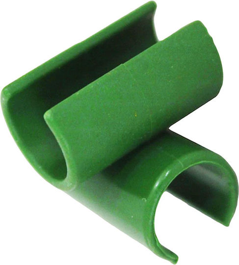 Cadre Suport Conectori În Formă De T Diametru 11 Mm Verde Set 6 Bucăți