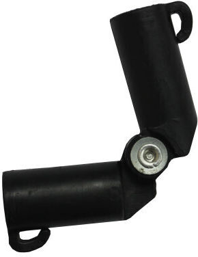 Connectors 11 Mm Diameter Harrows V-type Reusable Set 2 Pieces
