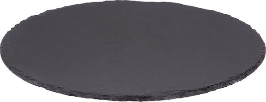 Atmosphera Servierplatte Stein 33x33cm 1Stück Atmosphera Servierplatte Stein 33x33cm 1Stück