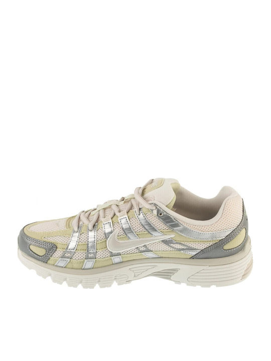 P-6000 Herren Sneakers Beige