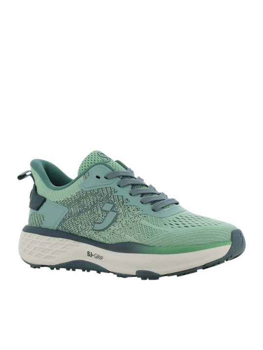 Anatomical Sneakers Mint / Green