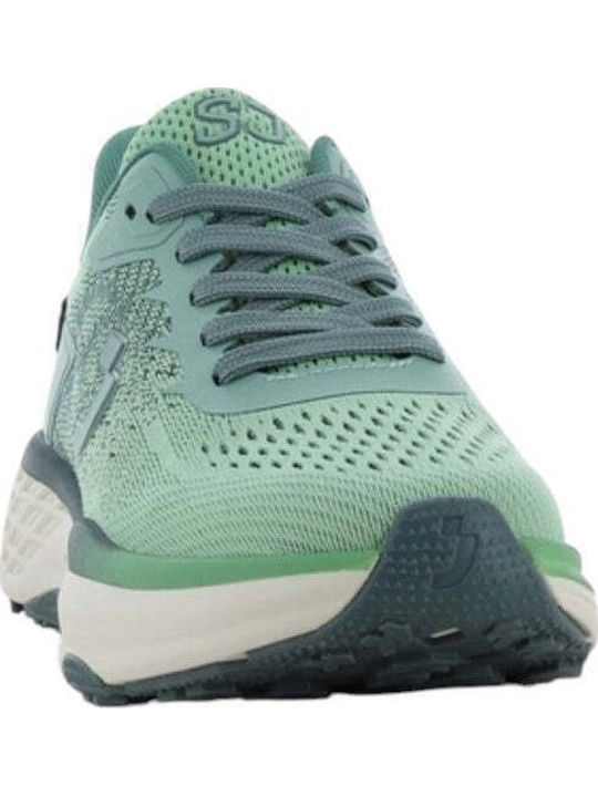 Anatomical Sneakers Mint / Green