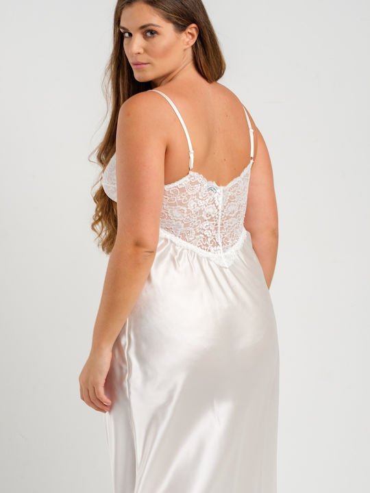 Summer Women's Pyjama Set White