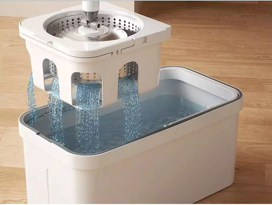 Turbo Rotating Mop Refill with Microfibers 27079V