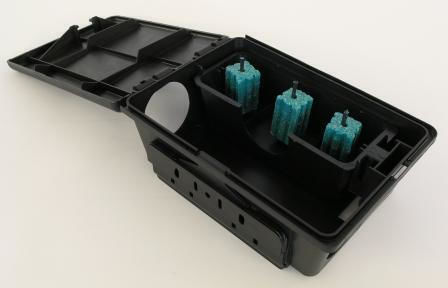 Protecta Total Box Δολωματικός Σταθμός από Πλαστικό 24x17x8cm