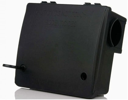 Copele Δολωματικός Σταθμός από Πλαστικό 23x13x8.5cm