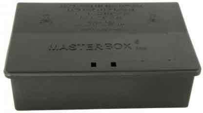 Protecta Masterbox Δολωματικός Σταθμός από Πλαστικό