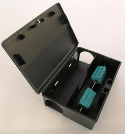 Protecta Masterbox Midi Δολωματικός Σταθμός από Πλαστικό