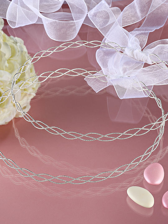 Harmony Beautiful Handmade Wedding Crowns Unique Weave