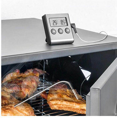 YSS001 Electronical Oven Thermometer with Probe 0°C / +250°C