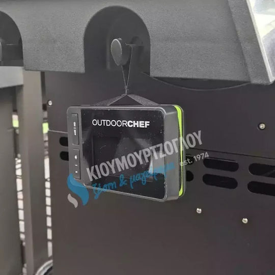 Outdoorchef Electronical BBQ Thermometer with Probe and Bluetooth