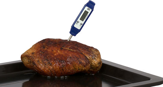 Hendi Digitales Thermometer Digital Thermometer Kochen mit Nadel -40°C / +200°C