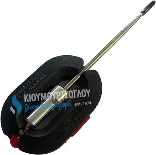 Thermogatz Digital Thermometer BBQ mit Nadel