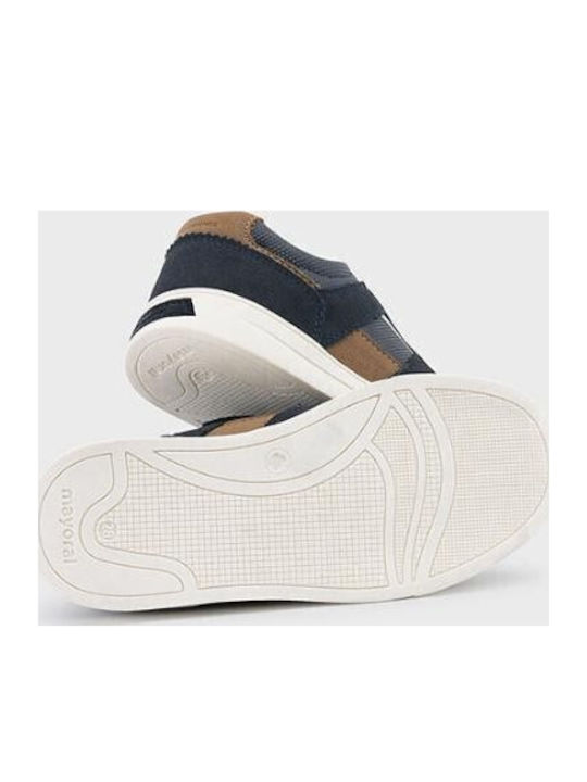 City Kinder Sneakers Marineblau