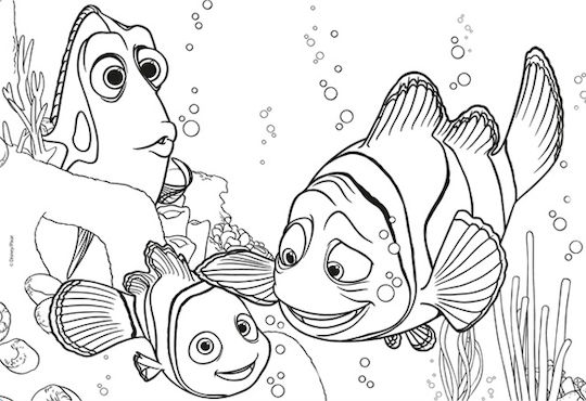 Kids Puzzle Nemo for 4+ years old+ Years 60pcs Real Fun Toys