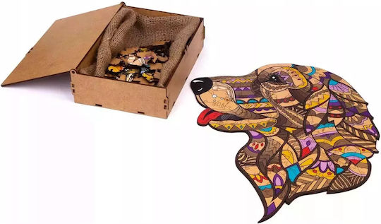 Lemnos Puzzle pentru Copii 125buc PuzzleOK