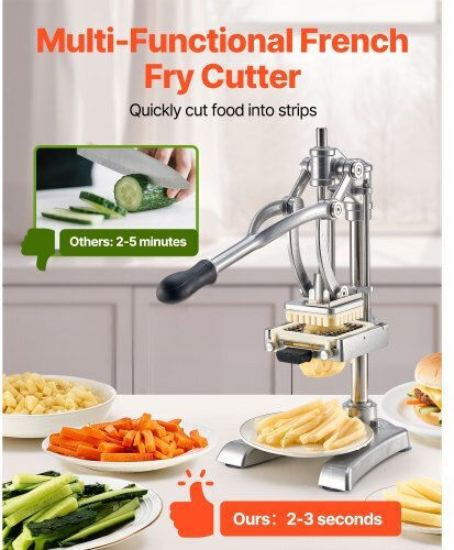 Vevor Multi Cutter Machine