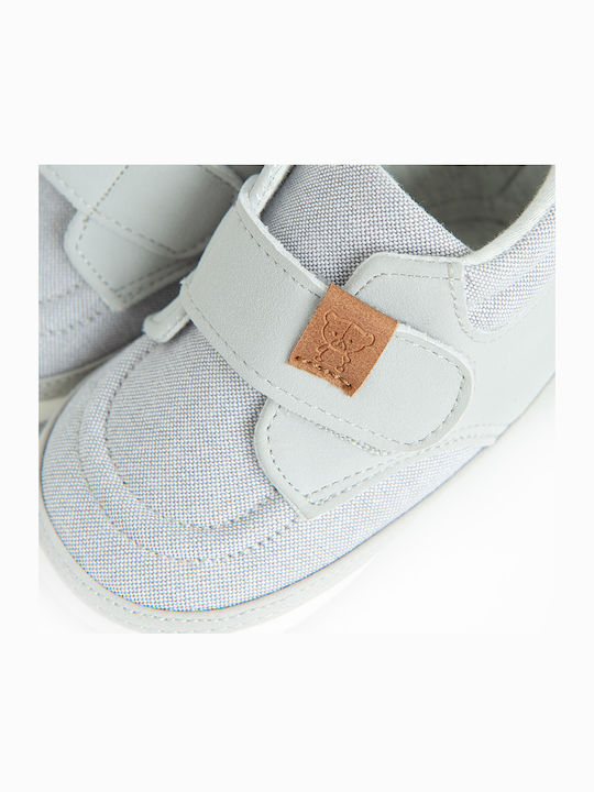 Kids Slippers Boots Gray
