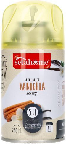 Setablu Αρωματικό Spray με Άρωμα Βανίλια 250ml